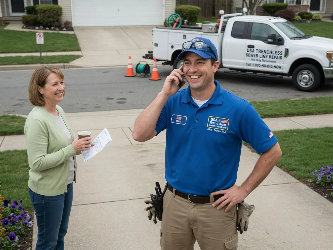 Sewer Line Repair Hornbeak, TN FAQs