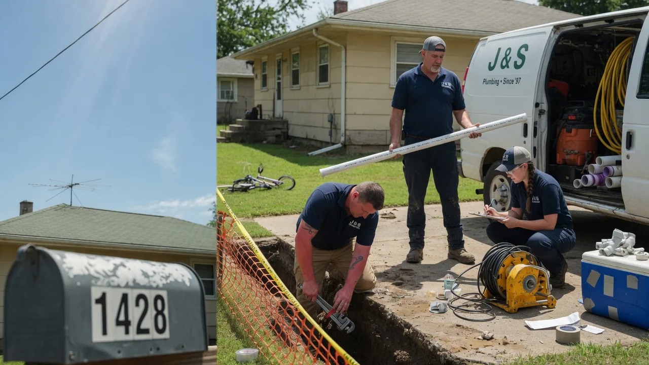 Sewer Line Repair in Hornbeak, TN near me